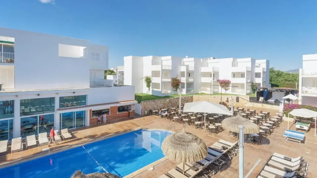 MarSenses Ferrera Blanca Hotel Family