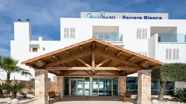 MarSenses Ferrera Blanca Hotel Family