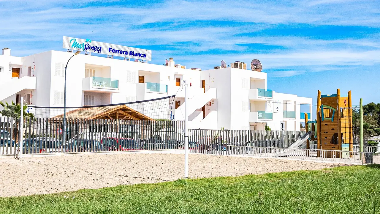 Marsenses Ferrera Blanca Hotel Family