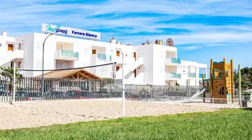 Marsenses Ferrera Blanca Hotel Family
