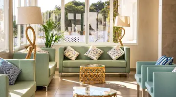 Marsenses Ferrera Blanca Hotel Family