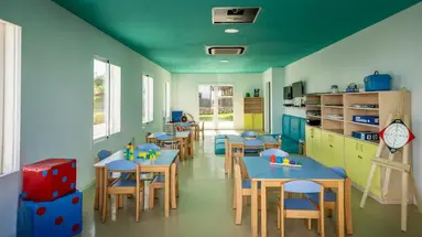 MarSenses Ferrera Blanca Hotel Family