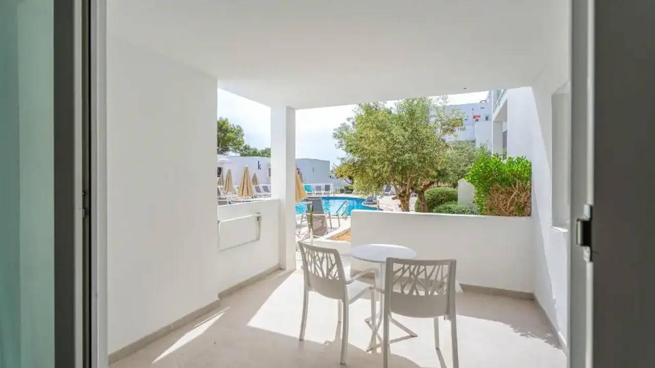 MarSenses Ferrera Blanca Hotel Family