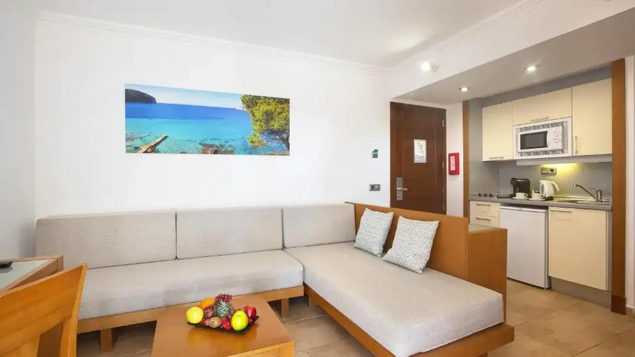 MarSenses Ferrera Blanca Hotel Family
