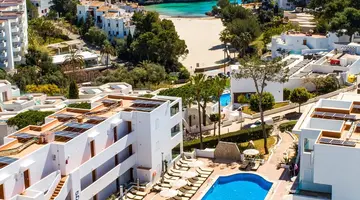 Marsenses Ferrera Blanca Hotel Family