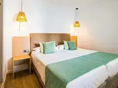 Marsenses Ferrera Blanca Hotel Family