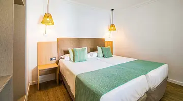 Marsenses Ferrera Blanca Hotel Family