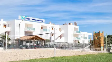 MarSenses Ferrera Blanca Hotel Family