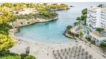 MarSenses Ferrera Blanca Hotel Family