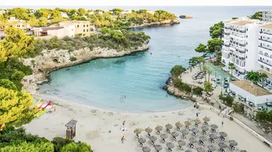 MarSenses Ferrera Blanca Hotel Family