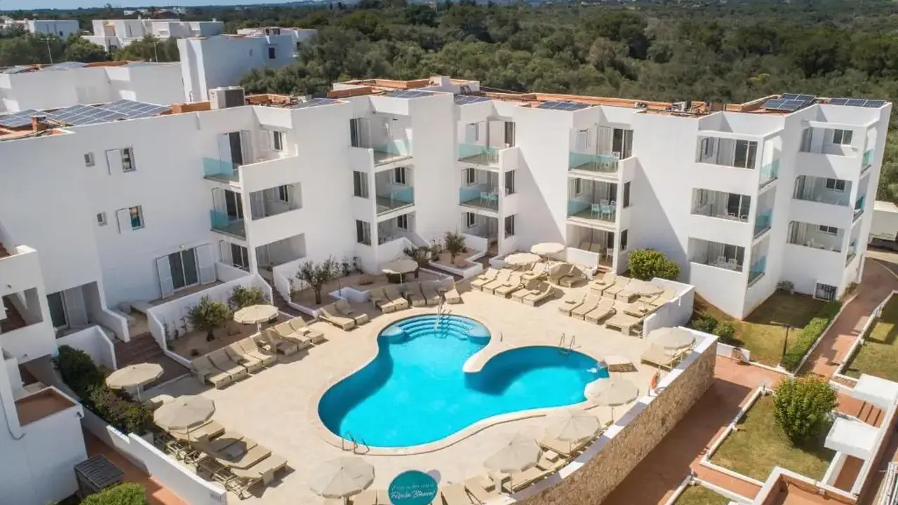 MarSenses Ferrera Blanca Hotel Family