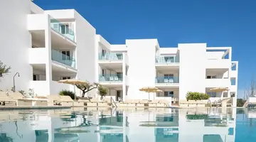 MarSenses Ferrera Blanca Hotel Family
