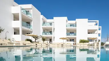 MarSenses Ferrera Blanca Hotel Family