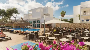 MarSenses Ferrera Blanca Hotel Family