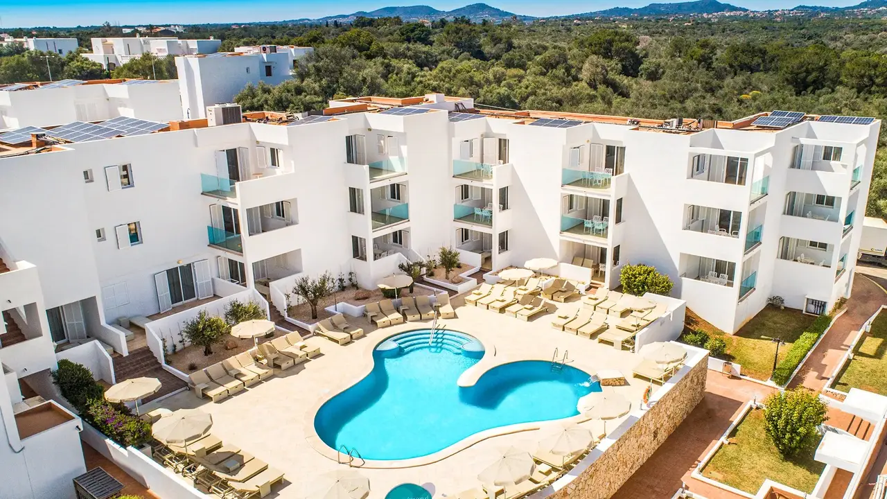 Marsenses Ferrera Blanca Hotel Family
