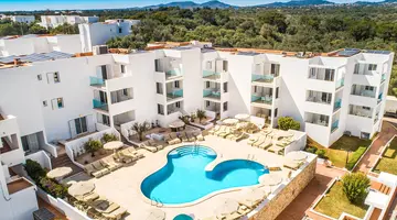 Marsenses Ferrera Blanca Hotel Family