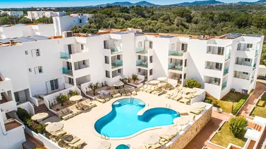 Marsenses Ferrera Blanca Hotel Family