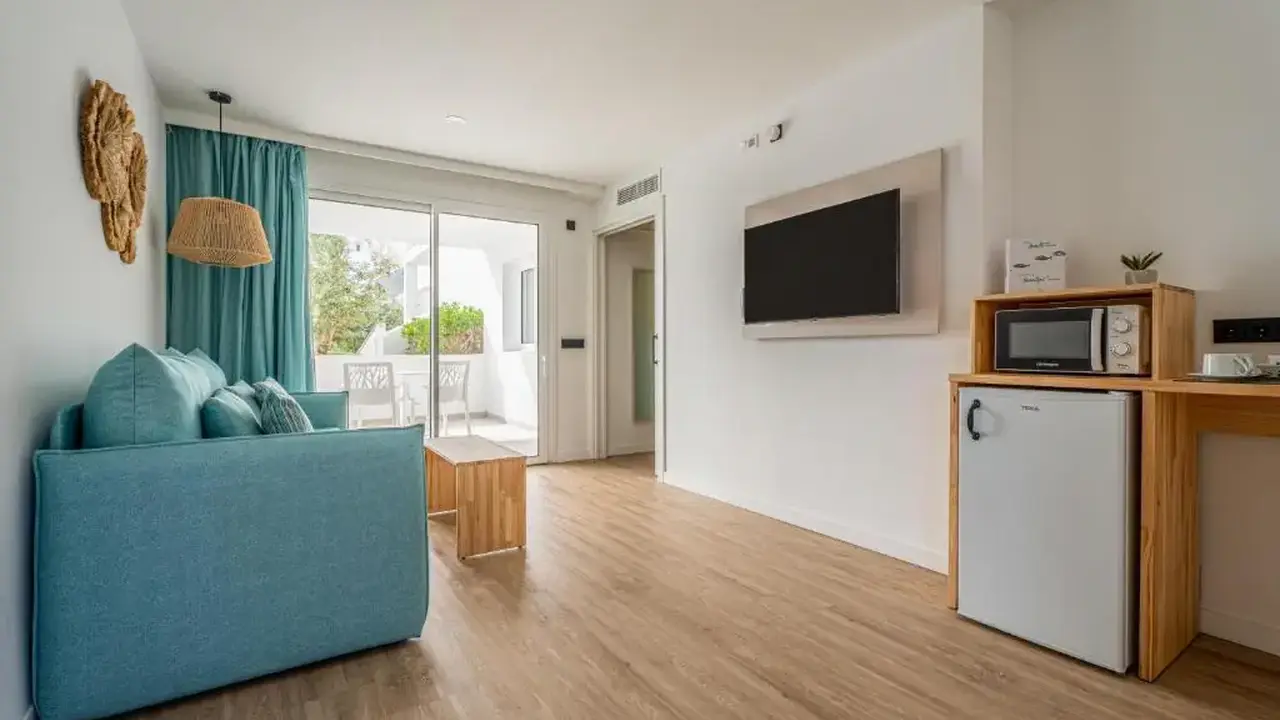 MarSenses Ferrera Blanca Hotel Family