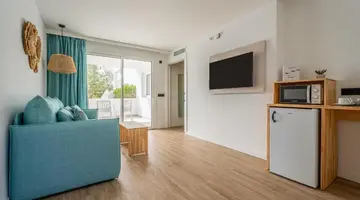 MarSenses Ferrera Blanca Hotel Family