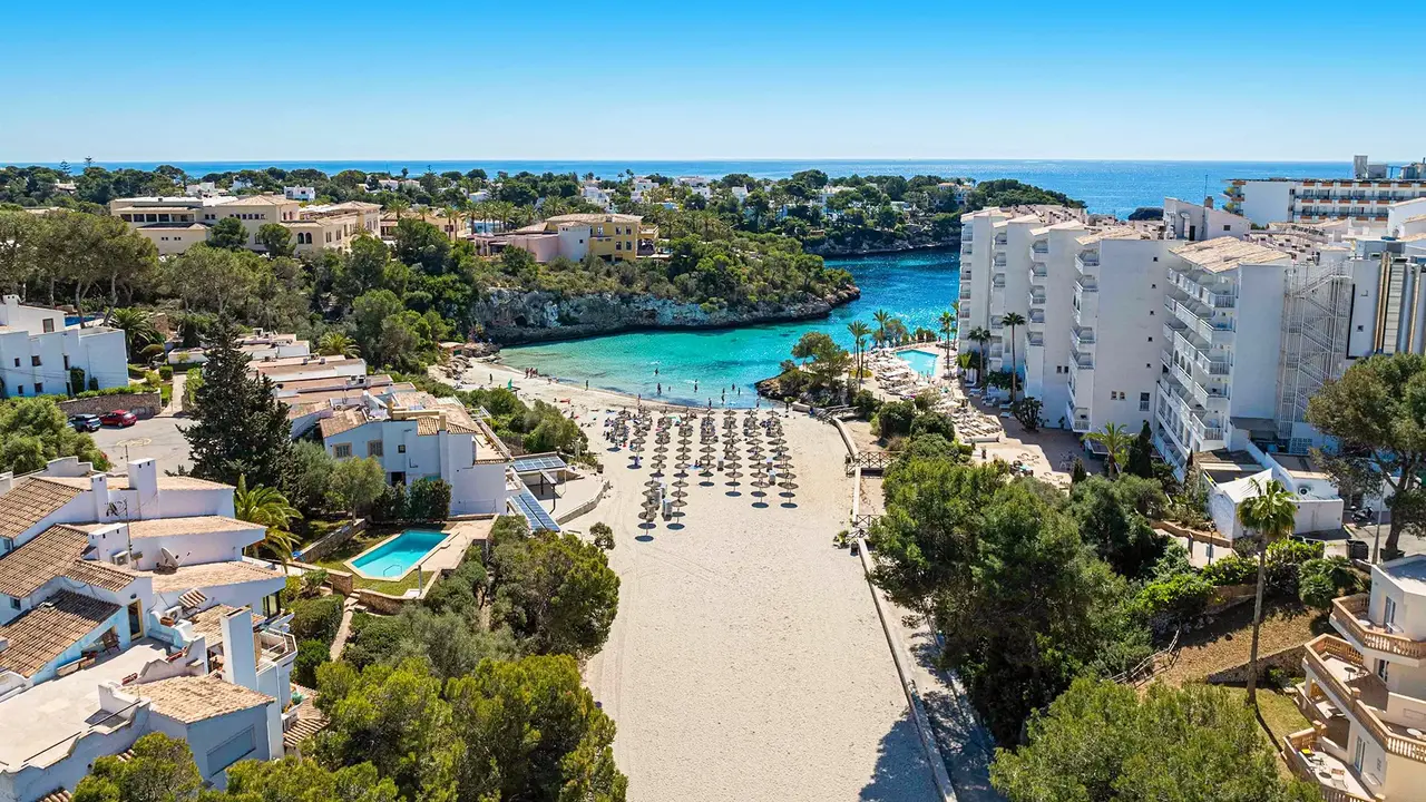Marsenses Ferrera Blanca Hotel Family