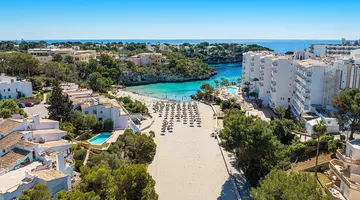 Marsenses Ferrera Blanca Hotel Family