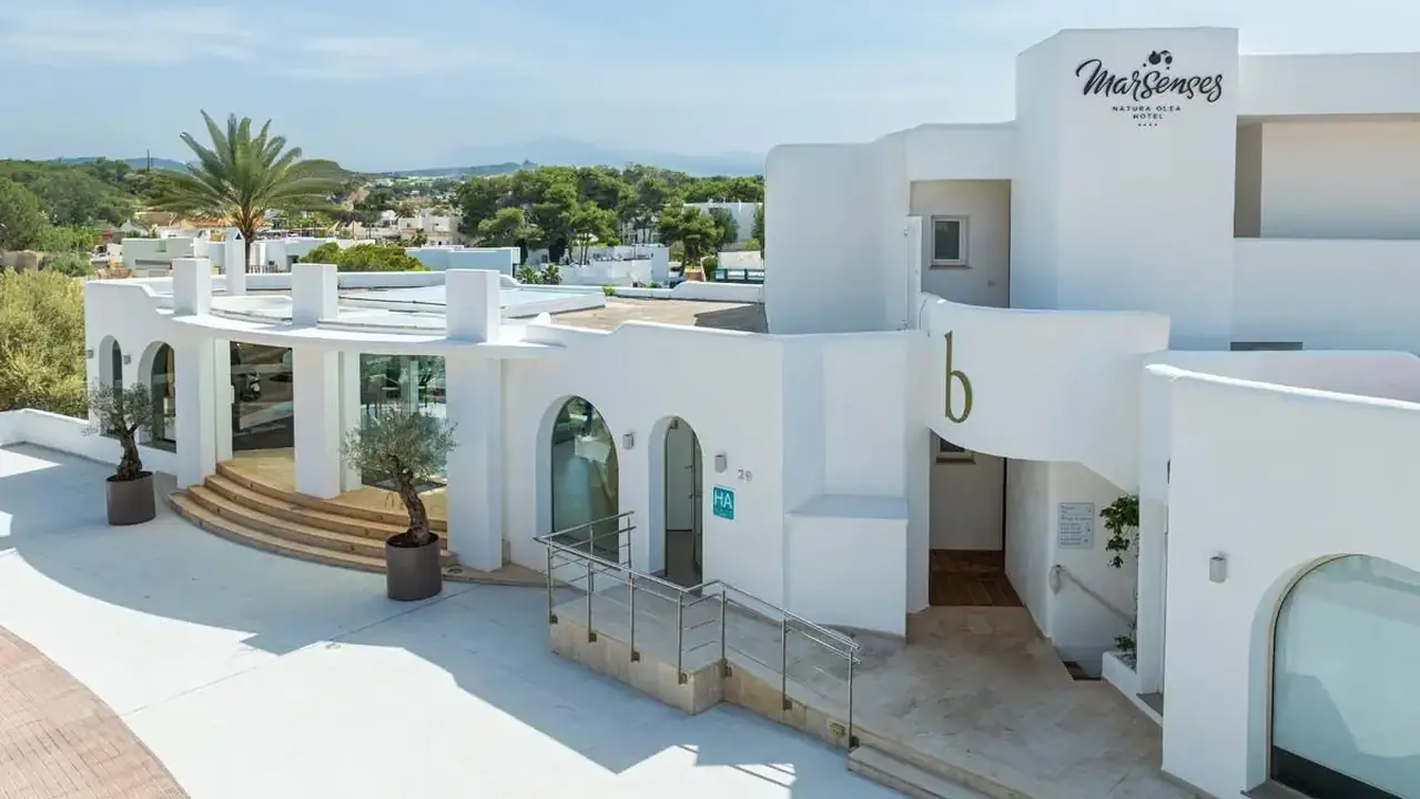 MarSenses Natura Olea Adults Only Hotel (+16)