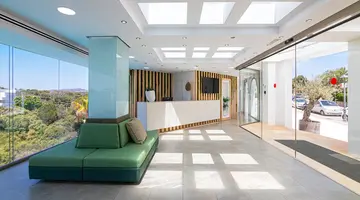 Marsenses Natura Olea Hotel
