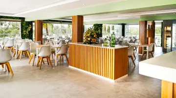Marsenses Natura Olea Hotel