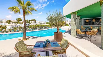 Marsenses Natura Olea Hotel