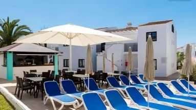 MarSenses Paradise Club Hotel