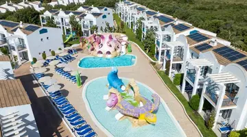 MarSenses Paradise Club