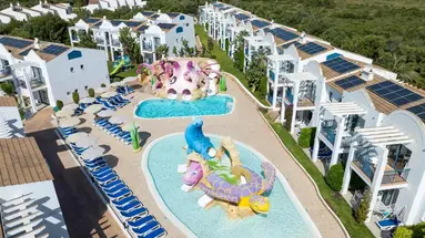 MarSenses Paradise Club