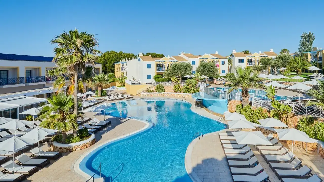 MarSenses Paradise Club