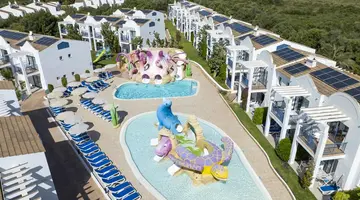 MarSenses Paradise Club