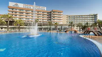 Marsol Costa Encantada Aparthotel