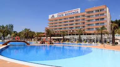 Marsol Costa Encantada Aparthotel