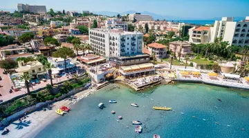 MARTI BEACH HOTEL