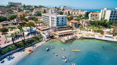 MARTI BEACH HOTEL