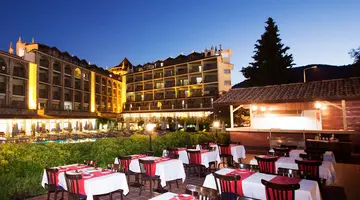 MARTI LA PERLA HOTEL ADULT ONLY