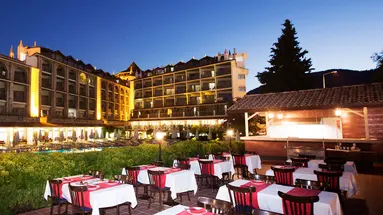MARTI LA PERLA HOTEL ADULT ONLY