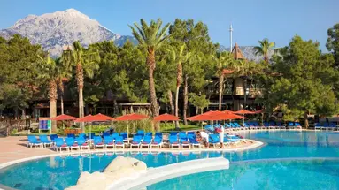 Marti Myra Hotel