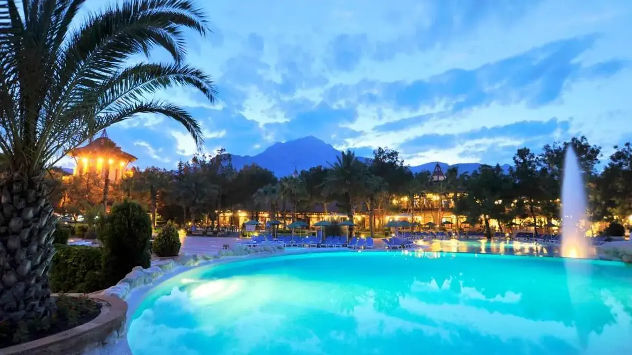 MARTI MYRA HOTEL