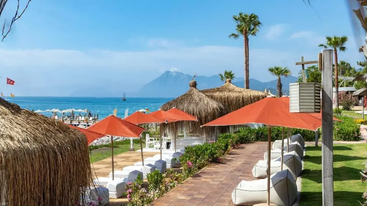 MARTI MYRA HOTEL