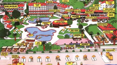 MARTI RESORT DELUXE
