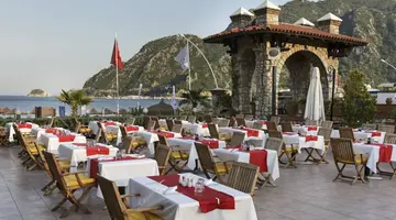 MARTI RESORT DELUXE