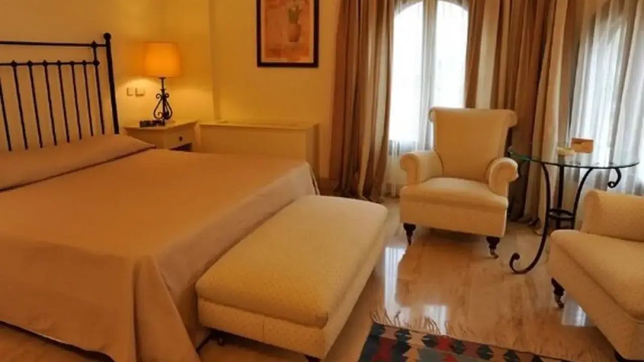 MARTI RESORT DELUXE