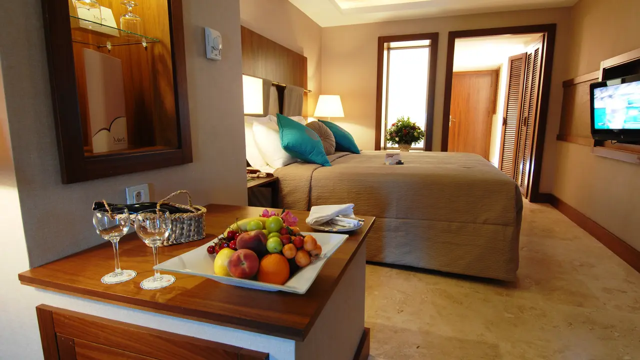 MARTI RESORT DELUXE