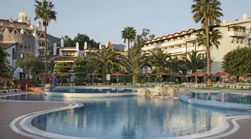 MARTI RESORT DELUXE