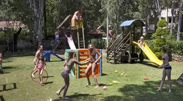 MARTI RESORT DELUXE