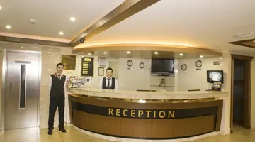 Martinenz Hotel Istanbul